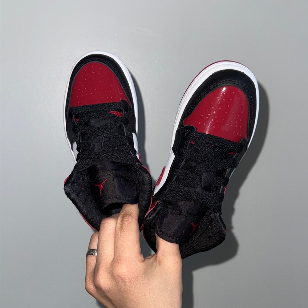 Jordan 1 Mid SE PS Sneakers - Picture 4 of 4